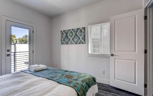 D029 2 Bedroom Apartment By Senstay