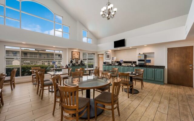 Best Western University Inn