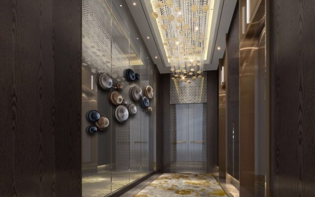 Merlinhod Hotel Xi'an Xixian New Area