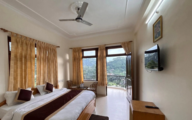 Goroomgo Sapphire Inn Bhimtal – Guest Rooms – Nainital