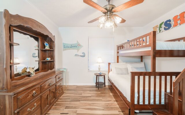 The Lagoon Hideaway