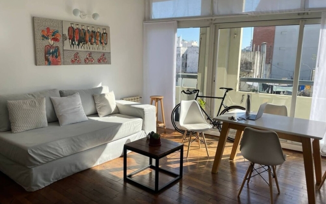 Luxurious Apartment In Colegiales- La Algodonera