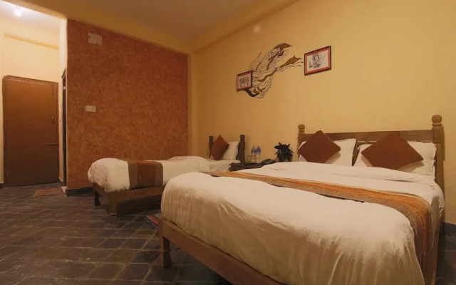 Oyo 355 River Park International Resort
