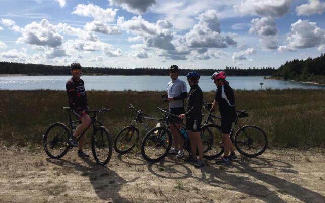 Guesthouse Het Gouden Eiland