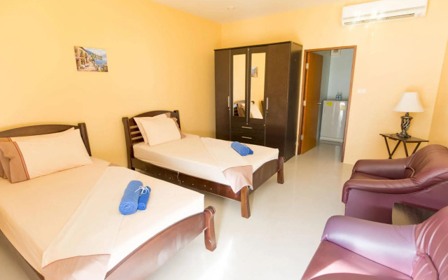 Phuket Wake Park Apartments
