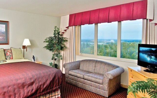 Talkeetna Alaskan Lodge