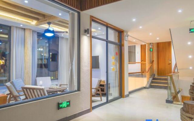 Tengchong Heshun Yuanye Inn