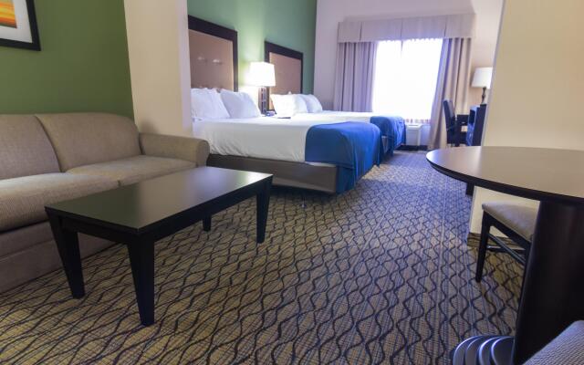 Holiday Inn Express Hotel & Suites Winchester by IHG