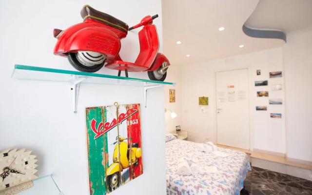 Room-versomare - Room Maestrale Extra Be