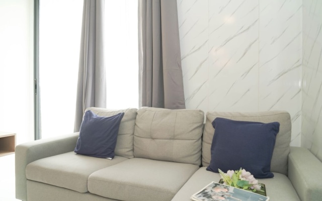 Tranquil 2Br For 3 Pax At Sky House Alam Sutera Apartment – Guest Rooms – Tangerang