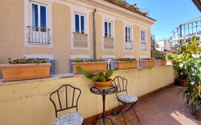 4bnb - Luxury Trevi Apartment w Terrace