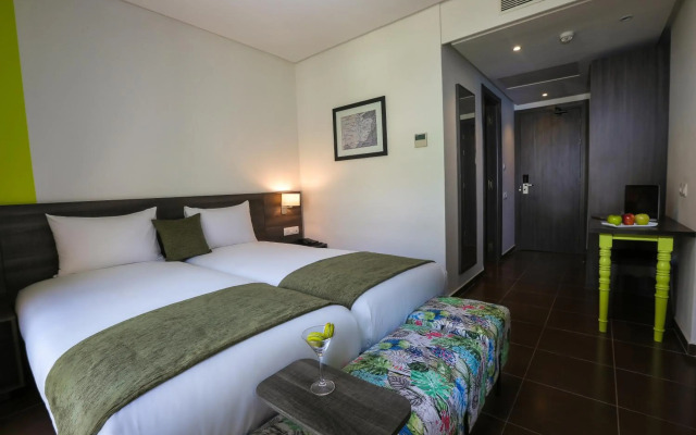 Wazo Hôtel