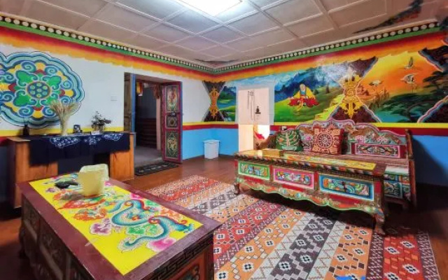 shanjian•huayu coffee Hostel