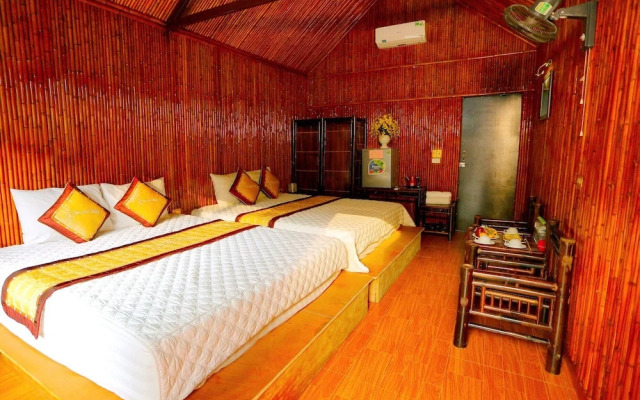 Tam Coc Valley Bungalow