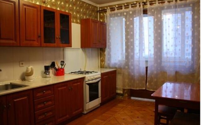 Alliance Apartments on Tekucheva