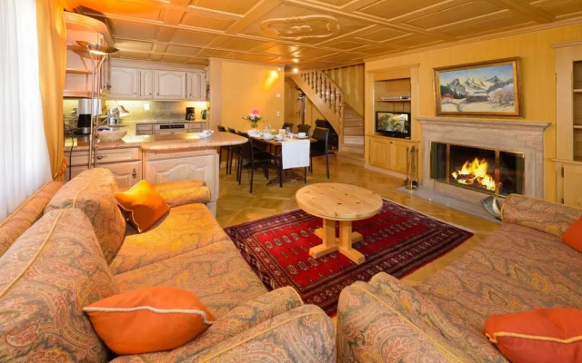 Chalet Kisseye by Zermatt Premium Apartments