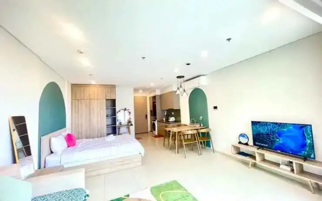 Uyen Homestay - The Song Vung Tau Apartment