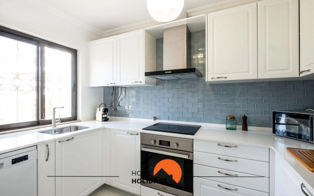 #082 Sao Rafael Flat with Spacious Pool 5min Beach