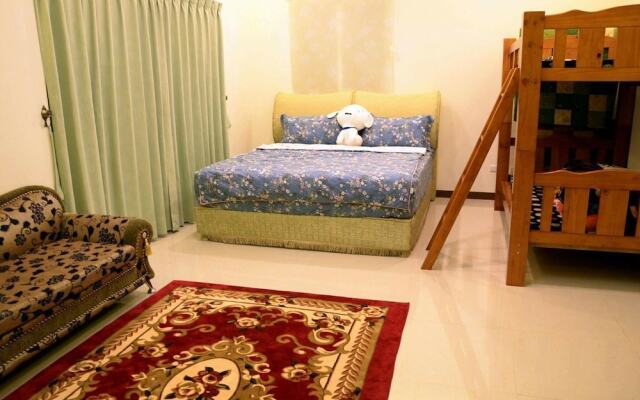 Ren Ching Wei Homestay