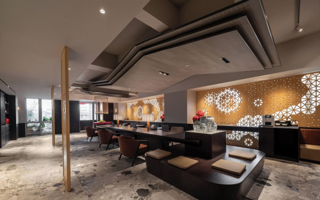 SSAW Garden Hotel Chengdu - Chunxi Road Taikoo Li Branch – Lobby – Chengdu