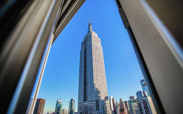 Hilton Garden Inn New York/West 35th Street