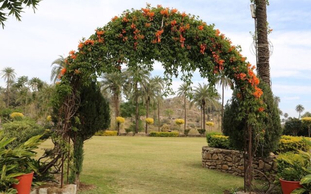 Manwar Garden Resort Mount Abu