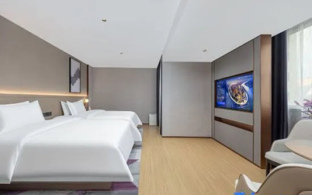 Lavande Hotel by Jinjiang (Guiyang Penshuichi Metro Station) – Guest Rooms – Guiyang