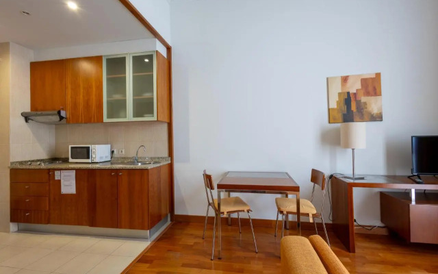 Hotel Apartamento Geres Ribeiro