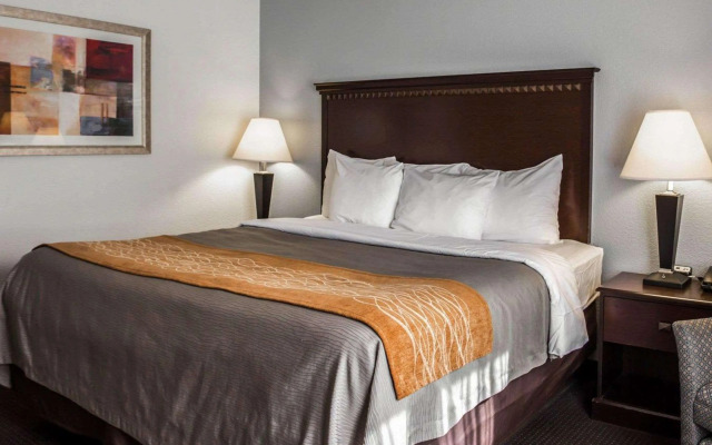 Comfort Inn & Suites Lumberton Central I-95