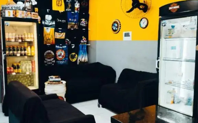 Hostel Aprisco Brasil