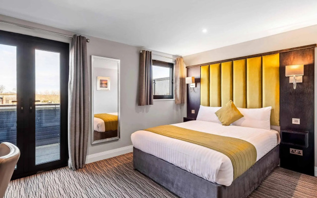 St Nicholas Hotel