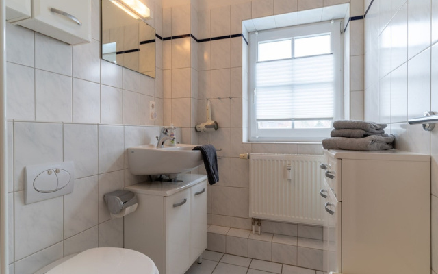 Ferienwohnung in St. Peter-ording