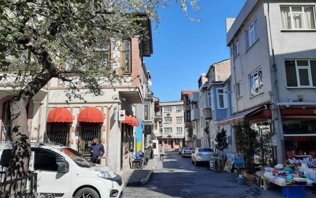 Maria Balat Hotel