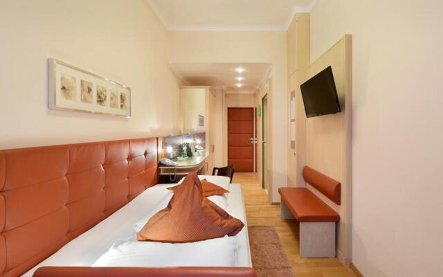 Hotel Pension Baronesse