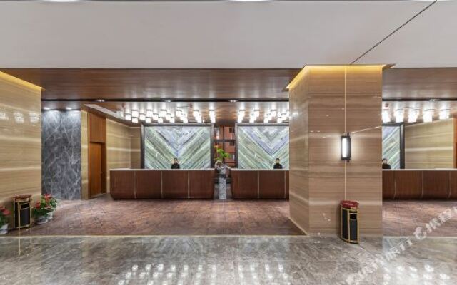Yichang Zhaojun Hotel