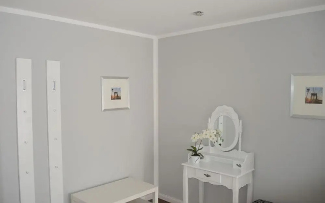 Merkel Villa Apartamente