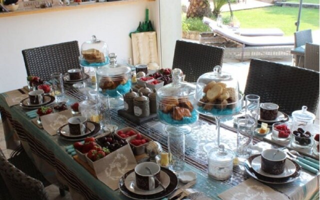 Villa Parfum de Roses