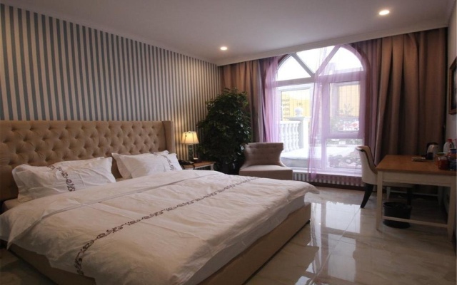 The Odeon Hotel Americano – Guest Rooms – Changzhi