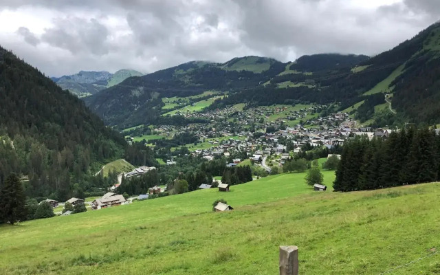 Hameau Des 4 Saisons - One Bedroom No.4