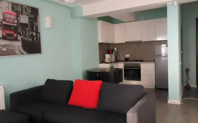 Apartament Eliz Mamaia