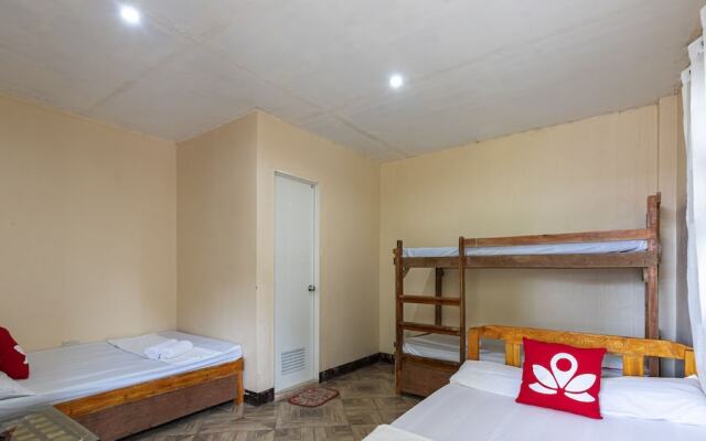 Zen Rooms Coffeeswings Vigan