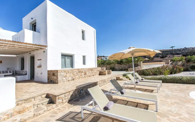 Villa Glyfada a Private Fully Equipped gem