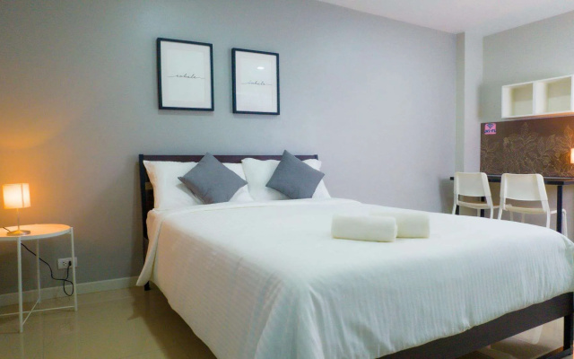 Bm Pattani Apartment