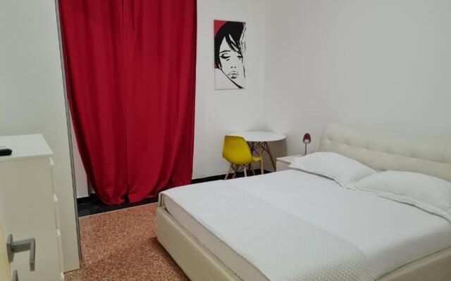 varazze suite apartment sauna