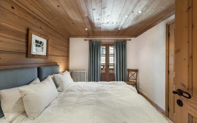 Chalet Megève, 5 pièces, 8 personnes - FR-1-453-12