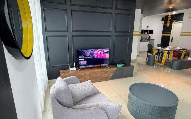 Comfy Arte Plus Ampang City 7PAX-3BR-2CP