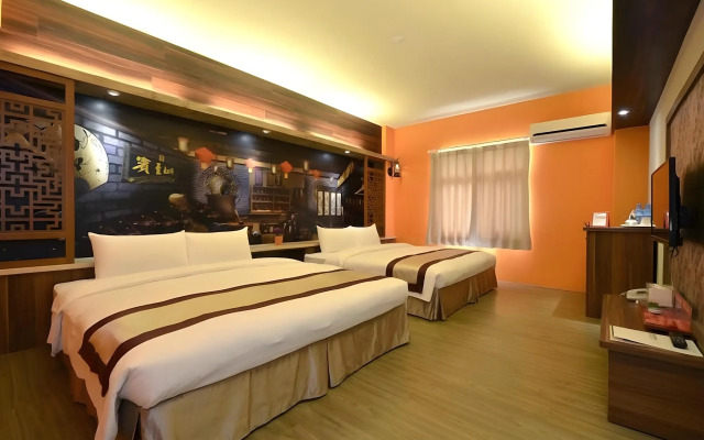 CU Hotel Taichung