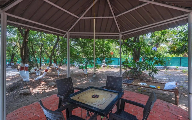 SaffronStays Serene Retreat, Alibaug