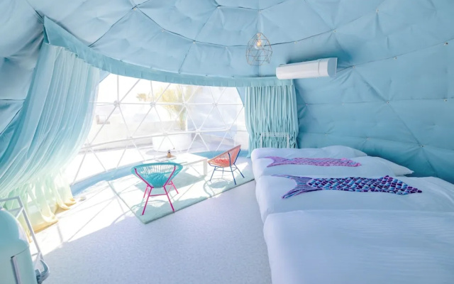 Sugar Beach Oarai – Guest Rooms – Oarai