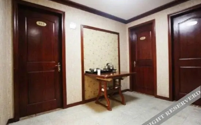 Putuo Mountain Foyuan Zhijia Hostel